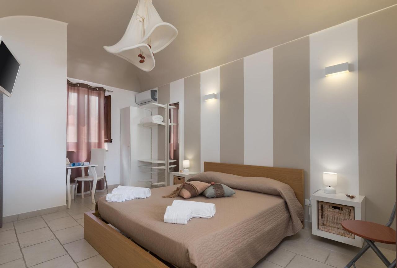 Sisidda Rooms San Vito Lo Capo Exterior foto